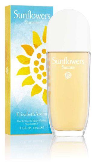 Tournesols Sunrise Spray Eau de Toilette 100 ml