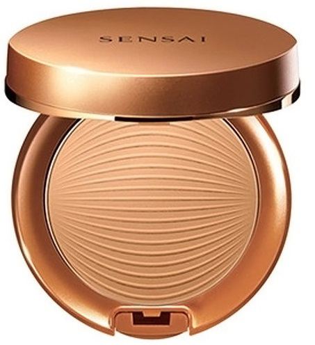 Poudre bronzante compacte Silky SPF20 8,50 gr