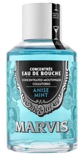 Rince-bouche Anis Menthe 120 ml