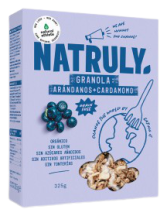 Granola orgánica 325 gr