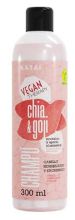 Champú chia & goji pudding 300 ml