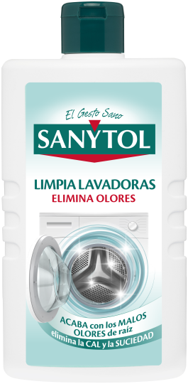 Limpia lavadoras higienizante 250 ml